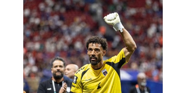 Spelers van Kaapverdië laten zich niet zomaar verslaan